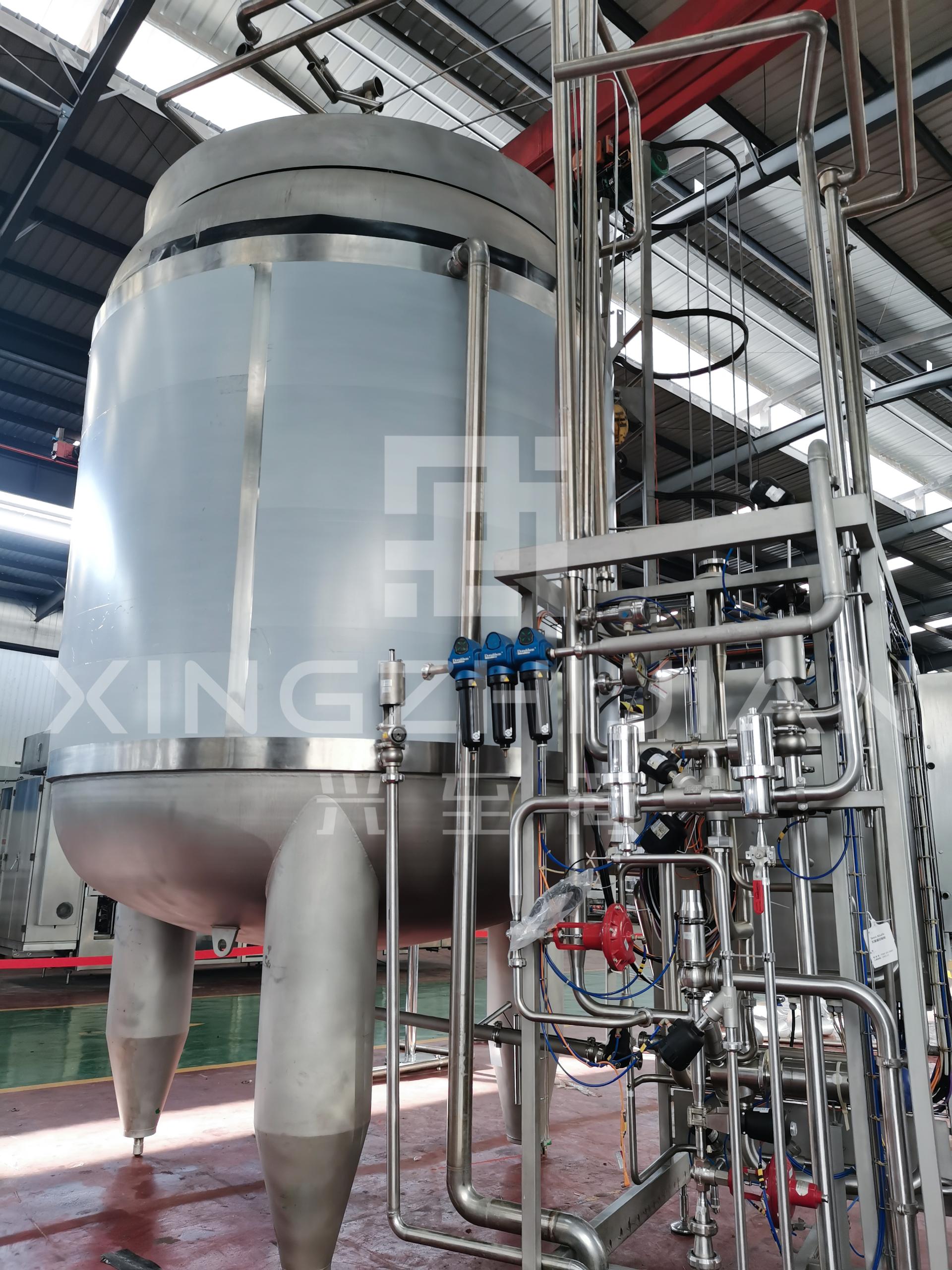 利樂無(wú)菌罐_